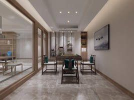 南丰160㎡现代简约两室一厅