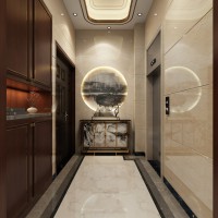 80㎡法式loft
