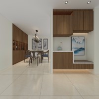 上饶75㎡法式loft