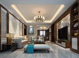 共青城110㎡极简loft