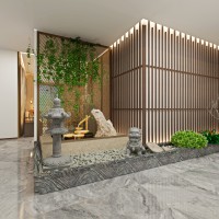 宜春150㎡美式loft