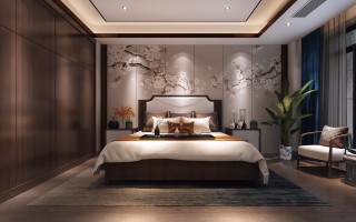 萍乡90㎡极简小户型