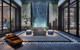 万安85㎡意式两室两厅