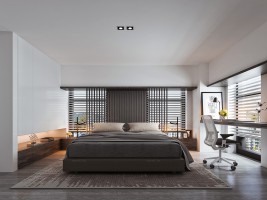 120㎡法式洋房