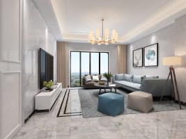 75㎡法式loft
