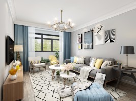 婺源150㎡意式loft