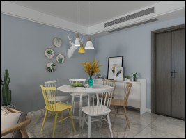 景德镇160㎡极简loft