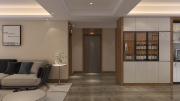 安义100㎡美式loft