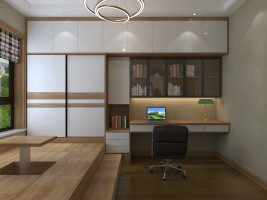 鹰潭百盛名仕府200㎡+中古风loft