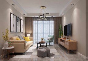 于都120㎡法式loft
