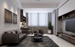 景德镇180㎡轻奢loft