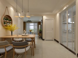 200㎡+中古风loft