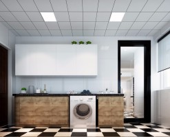 130㎡新中式loft