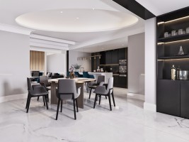 160㎡混搭风loft
