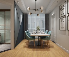 新余80㎡法式loft