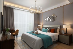 130㎡轻奢loft