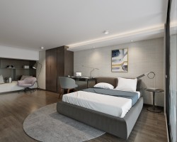 金溪140㎡法式loft