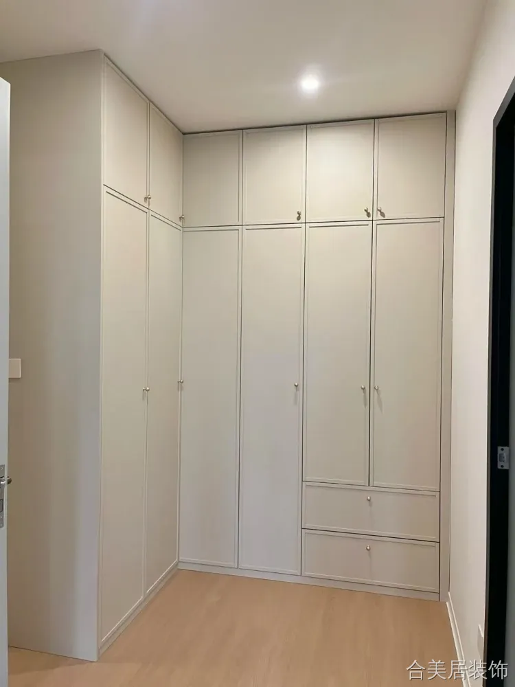 中古风装修案例图