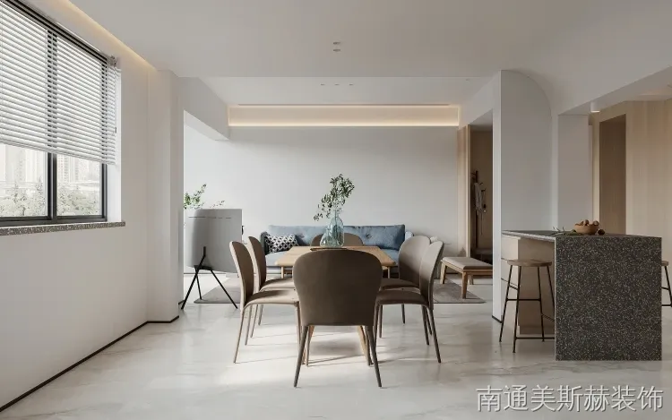 极简装修案例图