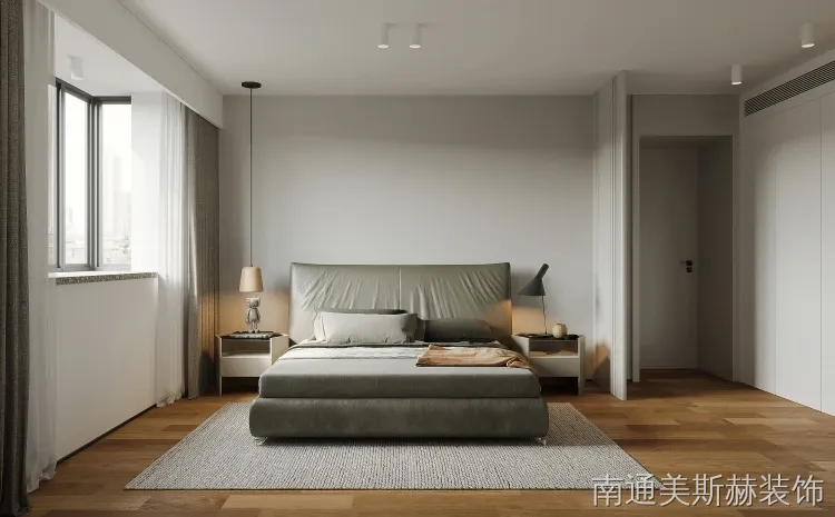 北欧装修案例图