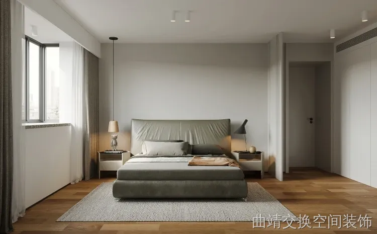 北欧装修案例图