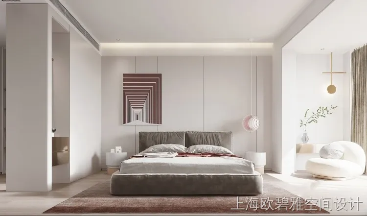 极简装修案例图