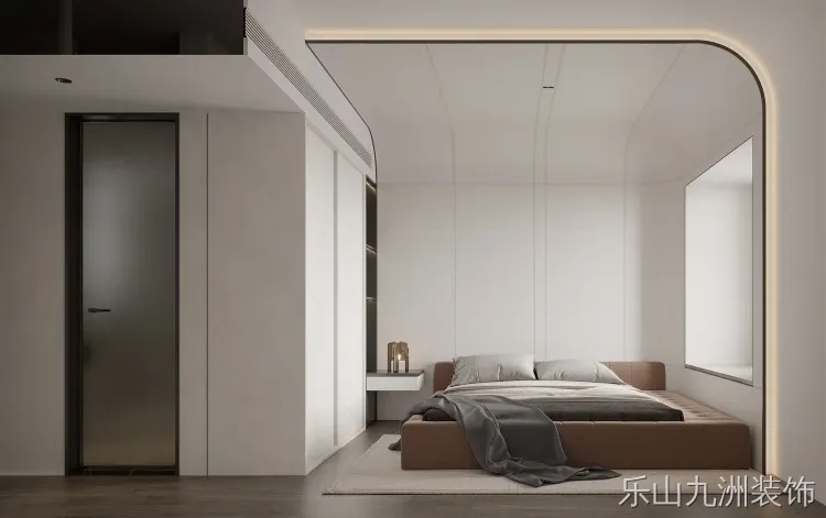 极简装修案例图