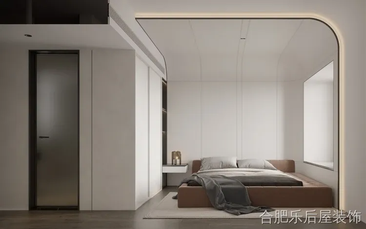 现代简约装修案例图