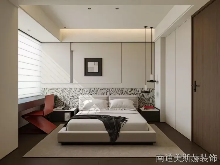 现代简约装修案例图