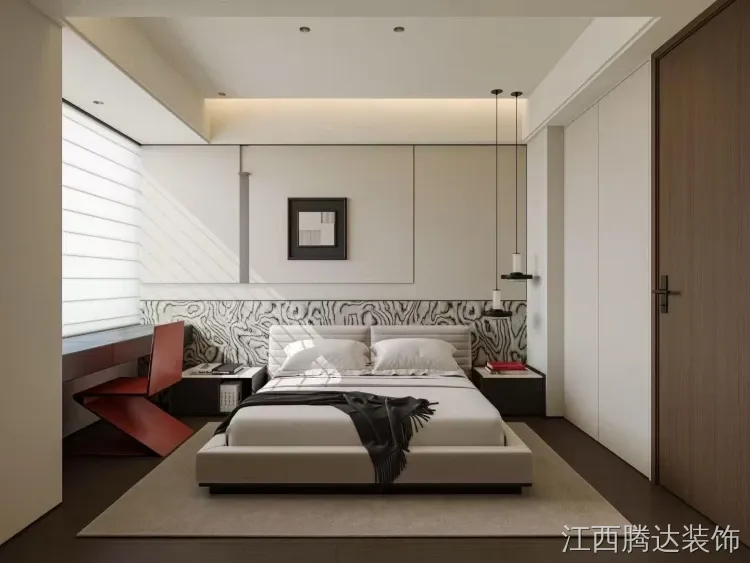 现代简约装修案例图