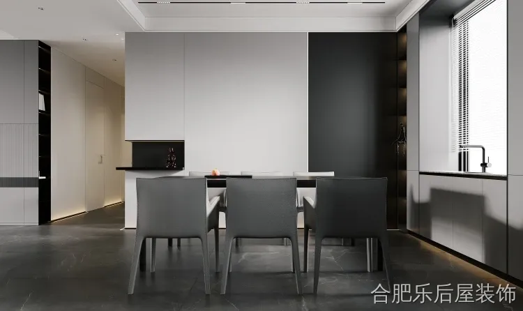 现代简约装修案例图