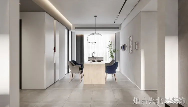 极简装修案例图