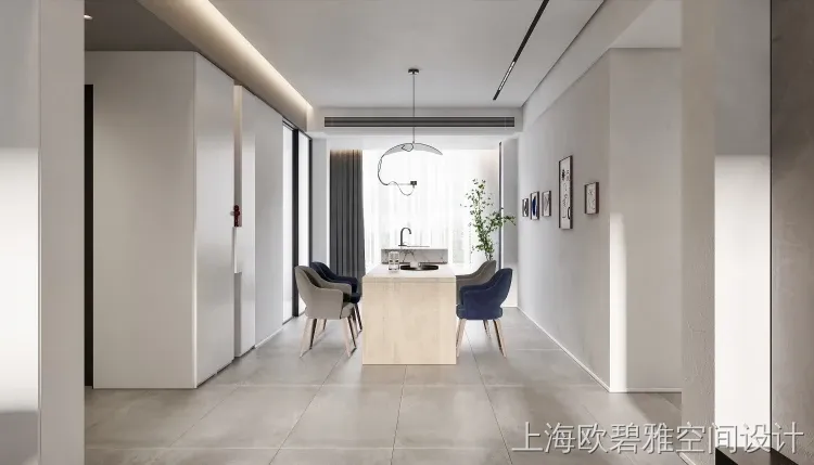 现代简约装修案例图
