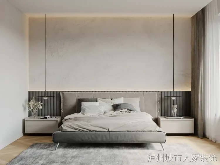 现代简约装修案例图