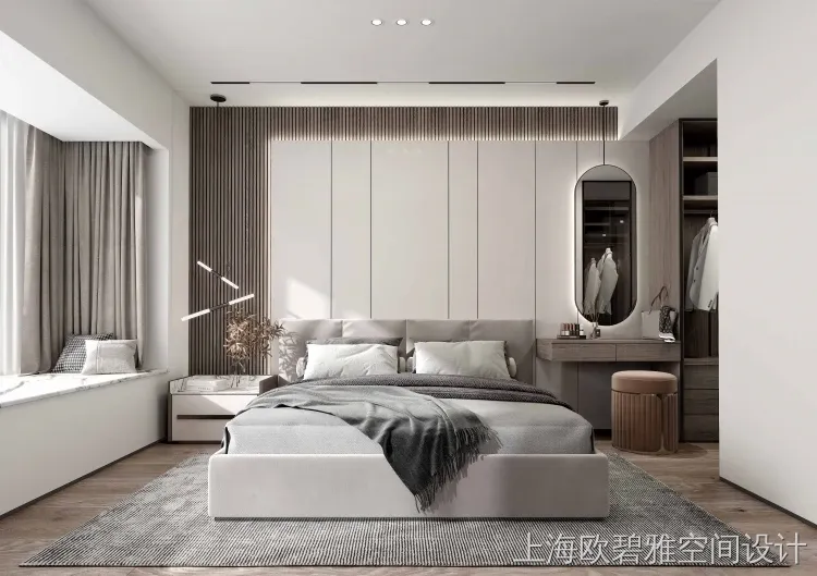 现代简约装修案例图