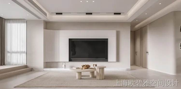现代简约装修案例图