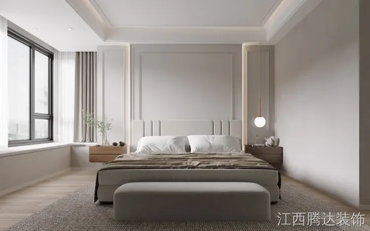 现代简约装修案例图