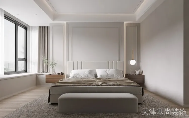 现代简约风格案例图装修案例图