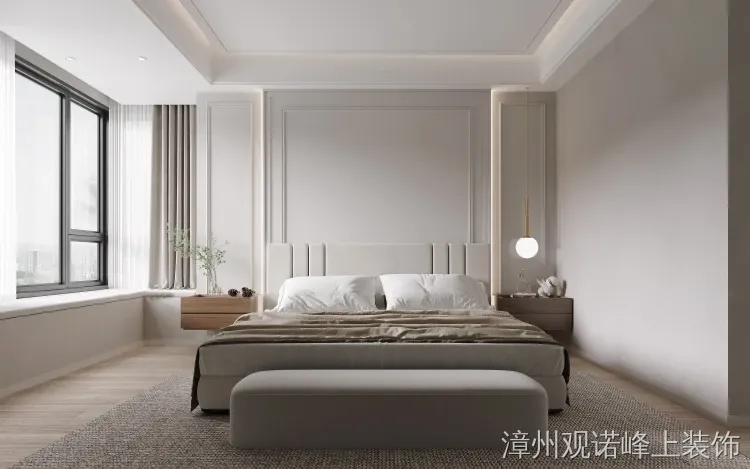 现代简约装修案例图