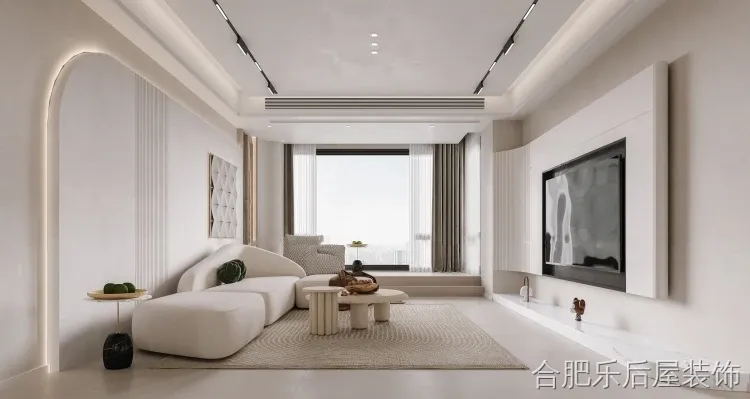 现代简约装修案例图