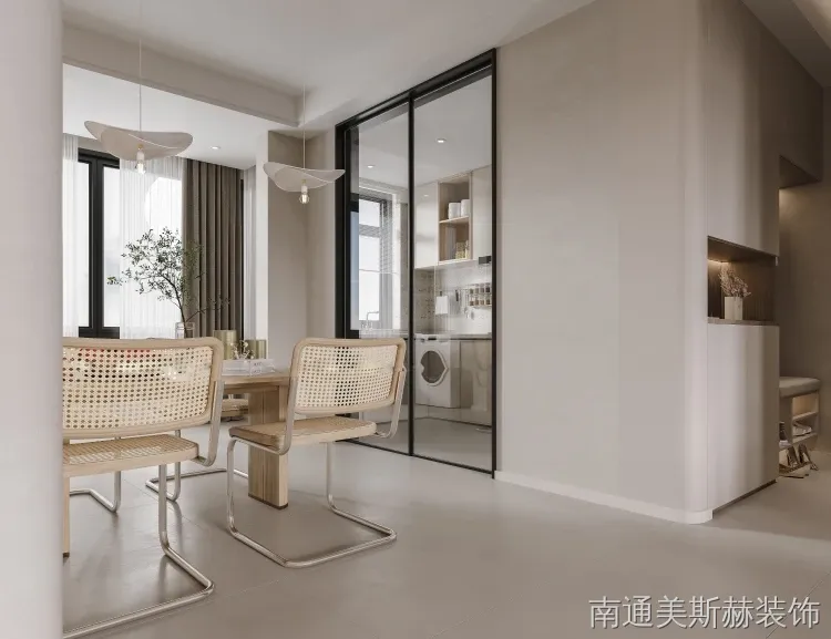 现代简约装修案例图