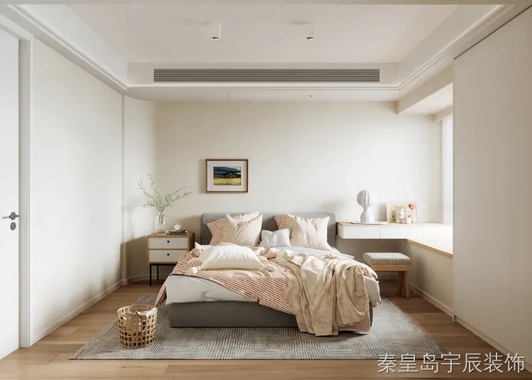 现代简约装修案例图
