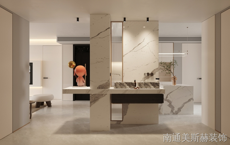 现代简约装修案例图