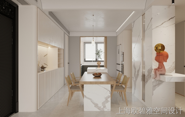 现代简约装修案例图