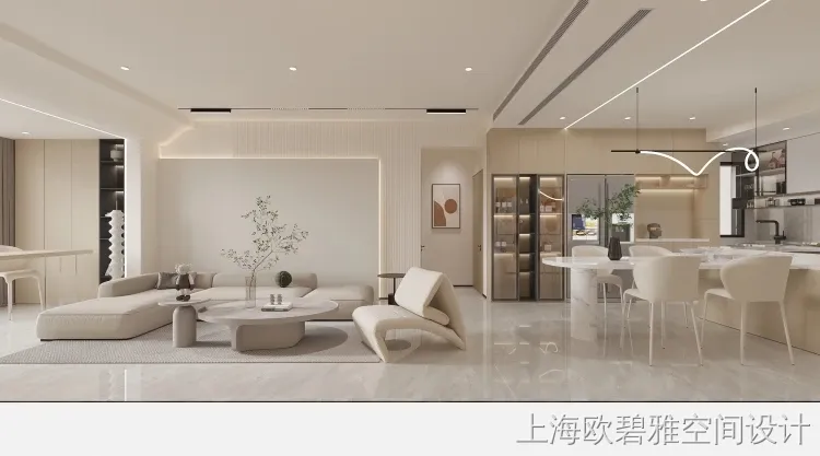 现代简约装修案例图