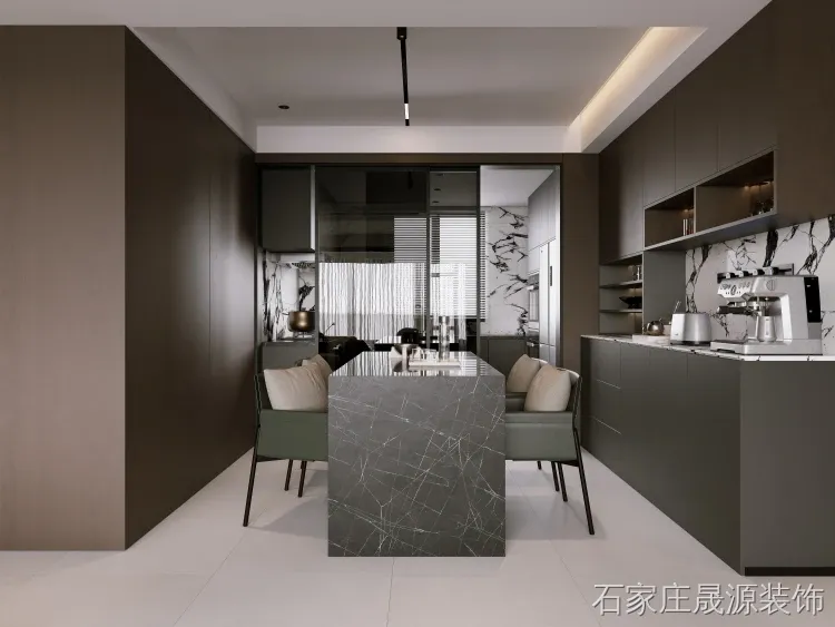 极简装修案例图