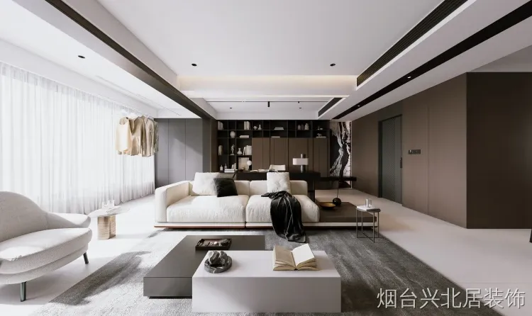 极简装修案例图