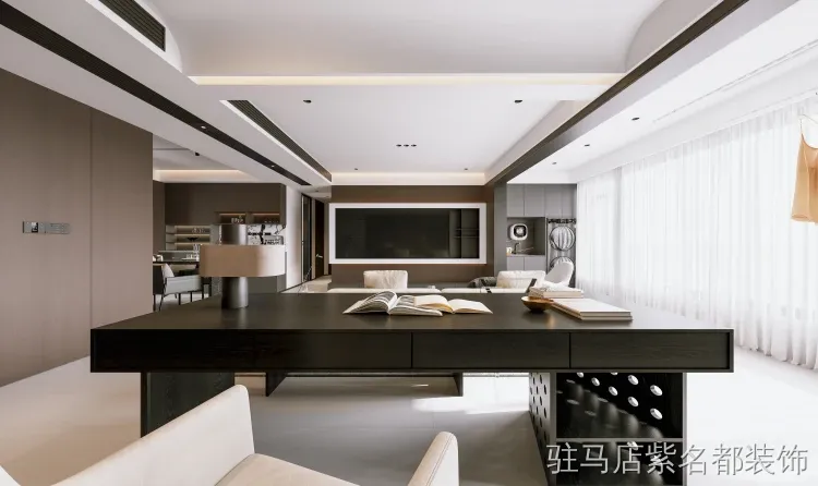 极简装修案例图