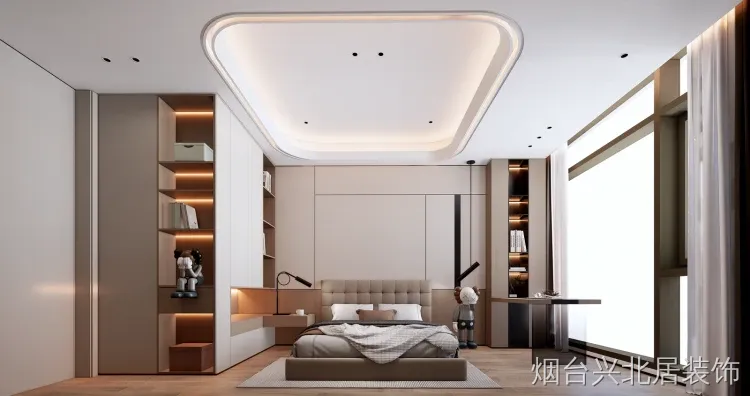 极简装修案例图