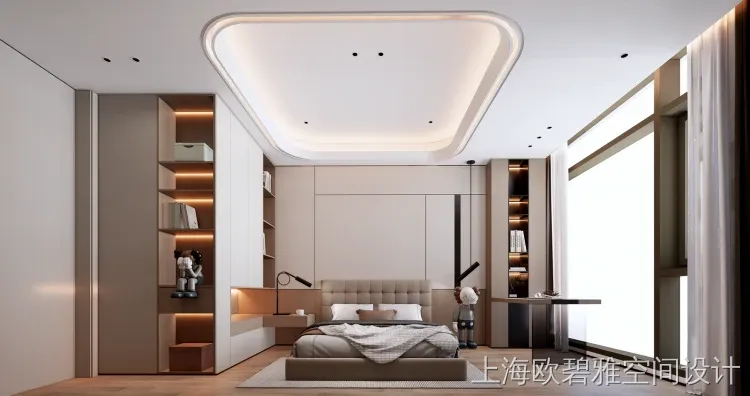 极简装修案例图